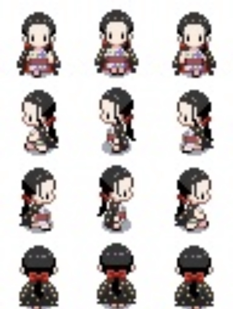 *ナミロビwebオンリー* アバター