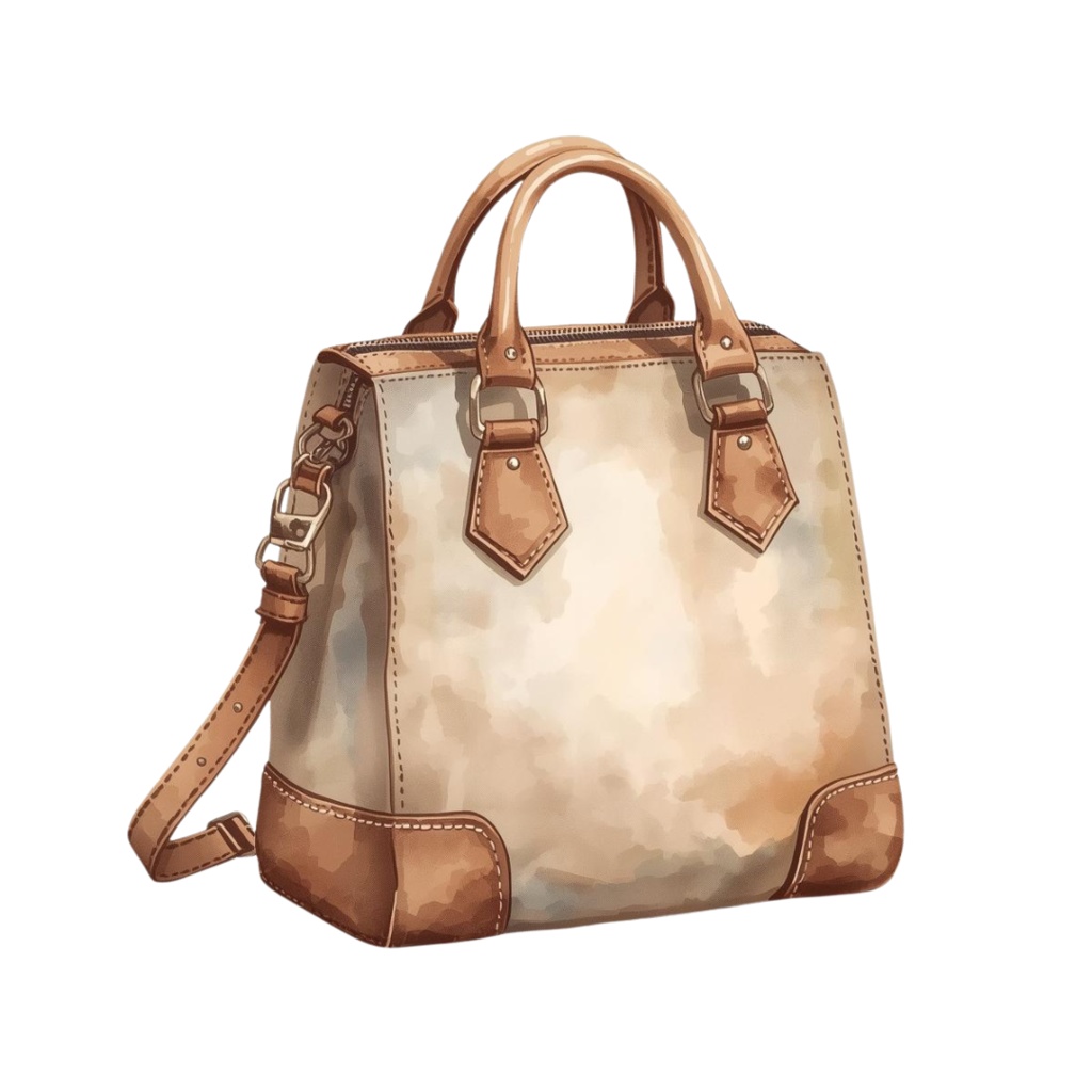 日常を彩るアンティーク風雑貨イラスト素材集(12点)