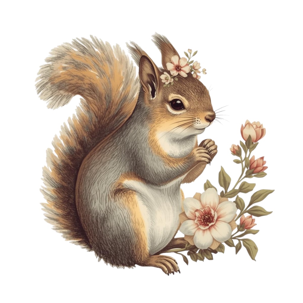 日常を彩るアンティークな動物達 13点