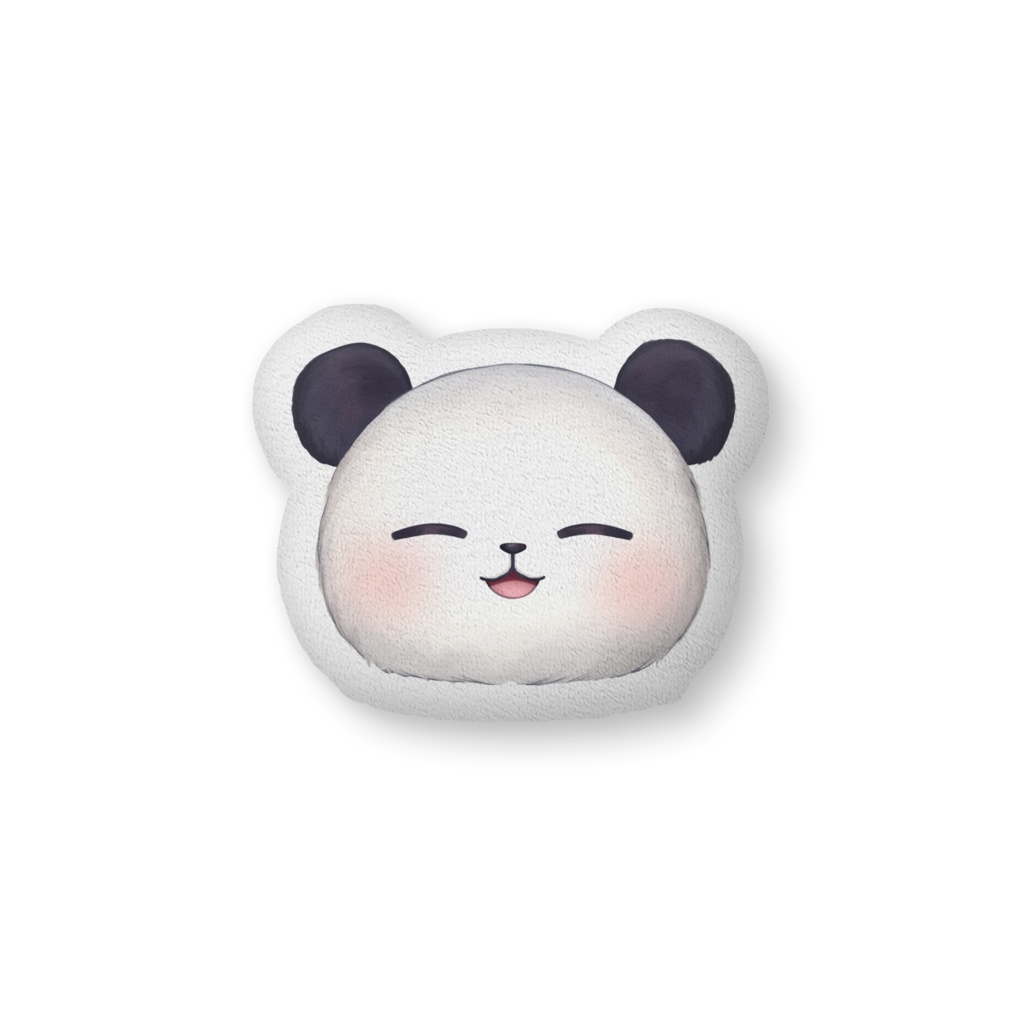 ちゃむのふかふかクッション