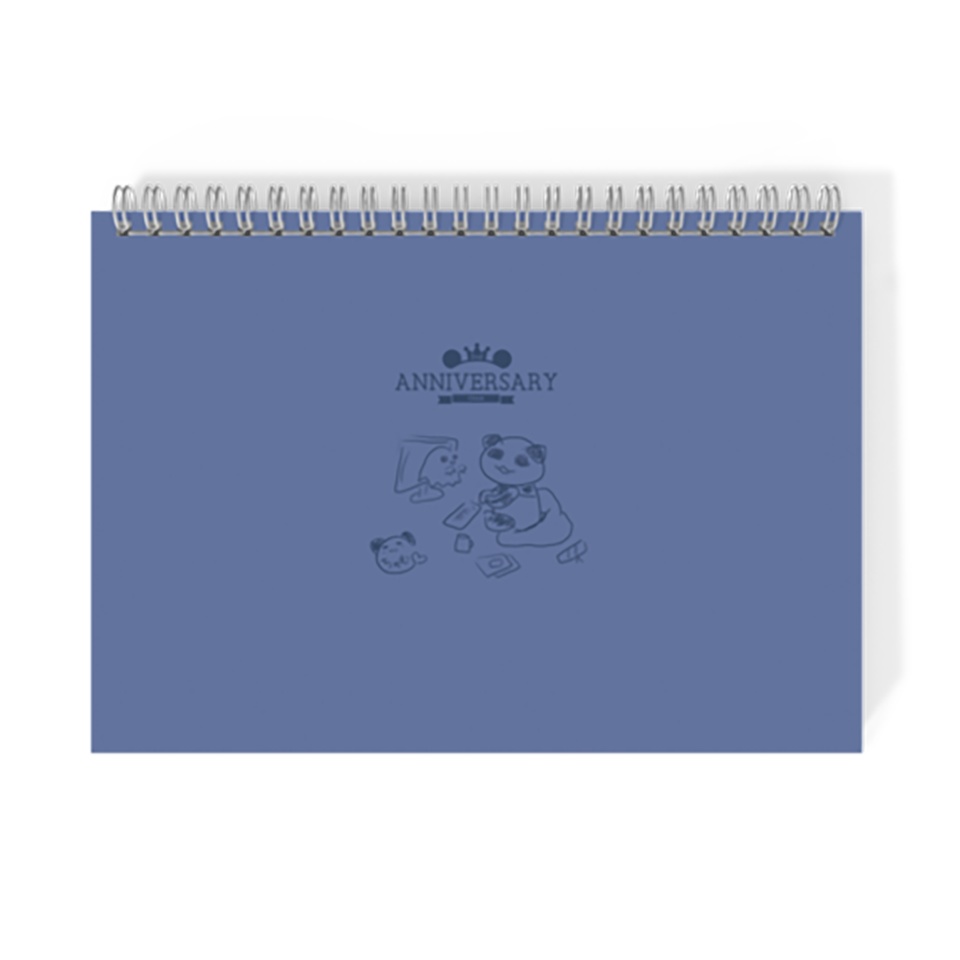 【2周年記念】リングノート