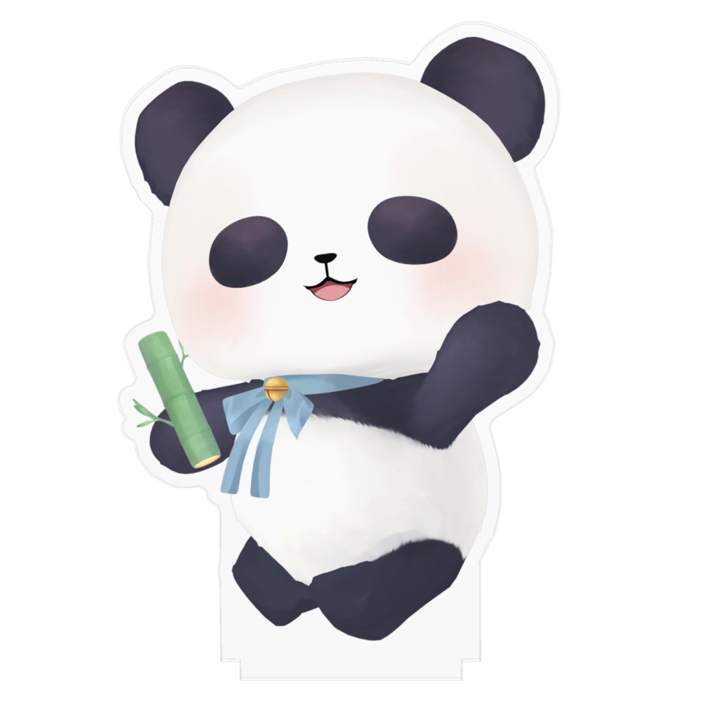 ♡4周年記念♡アクリルフィギュア通常(受注生産)