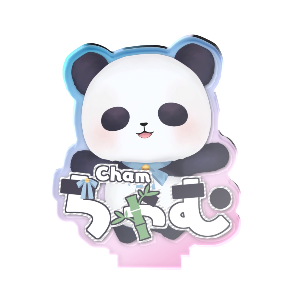 【常設グッズ】オーロラアクスタ