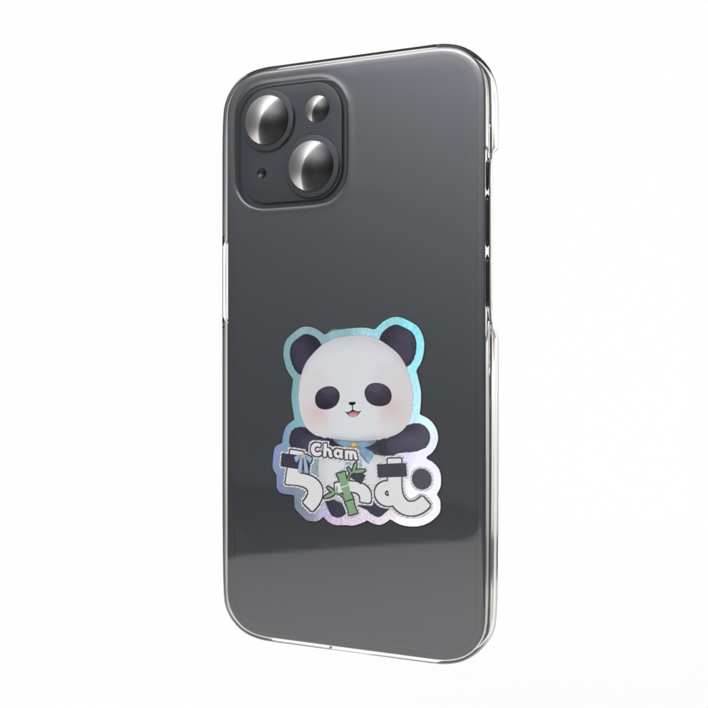 【常設グッズ】オーロラスマホステッカー