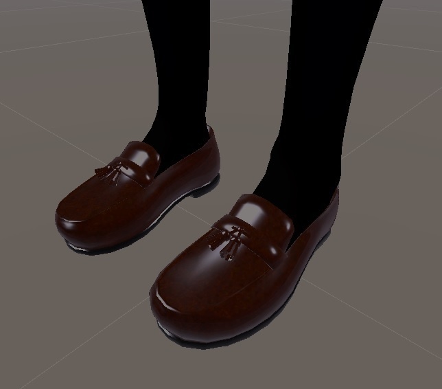 【ソラハ】専用 ニーソ&ローファーセット【SORAHA】