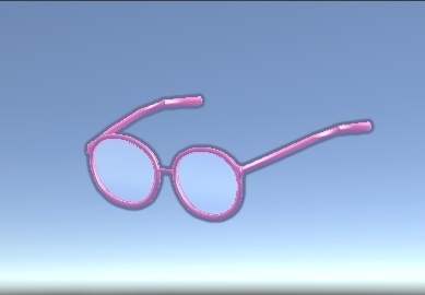 【無料】しなの専用メガネ