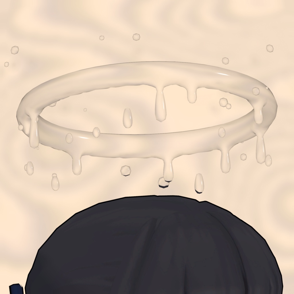 【MA対応】LiquidHalo 雫の液体ヘイロー