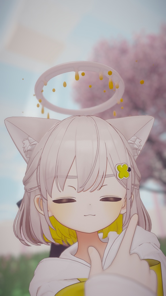 【MA対応】LiquidHalo 雫の液体ヘイロー