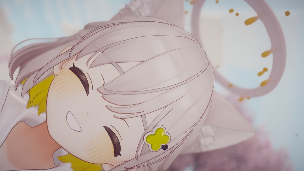 【MA対応】LiquidHalo 雫の液体ヘイロー