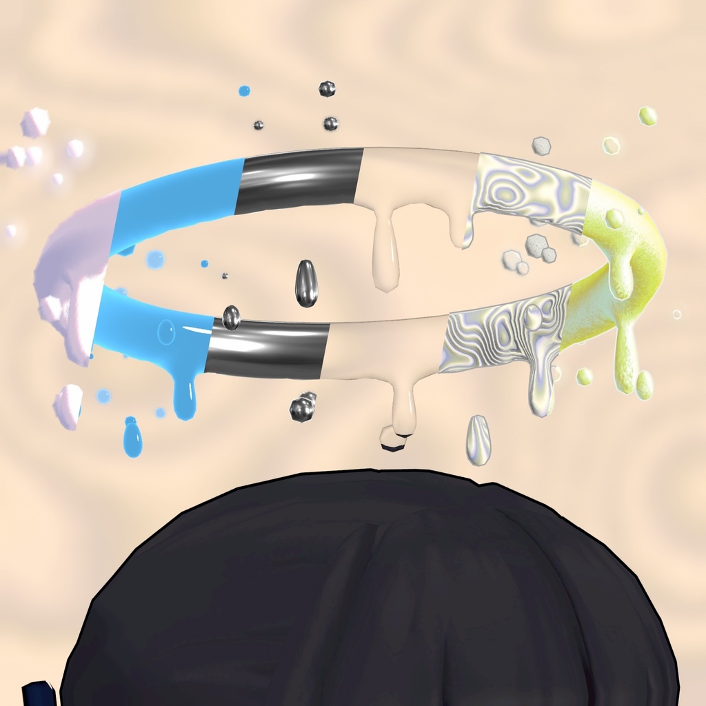 【MA対応】LiquidHalo 雫の液体ヘイロー