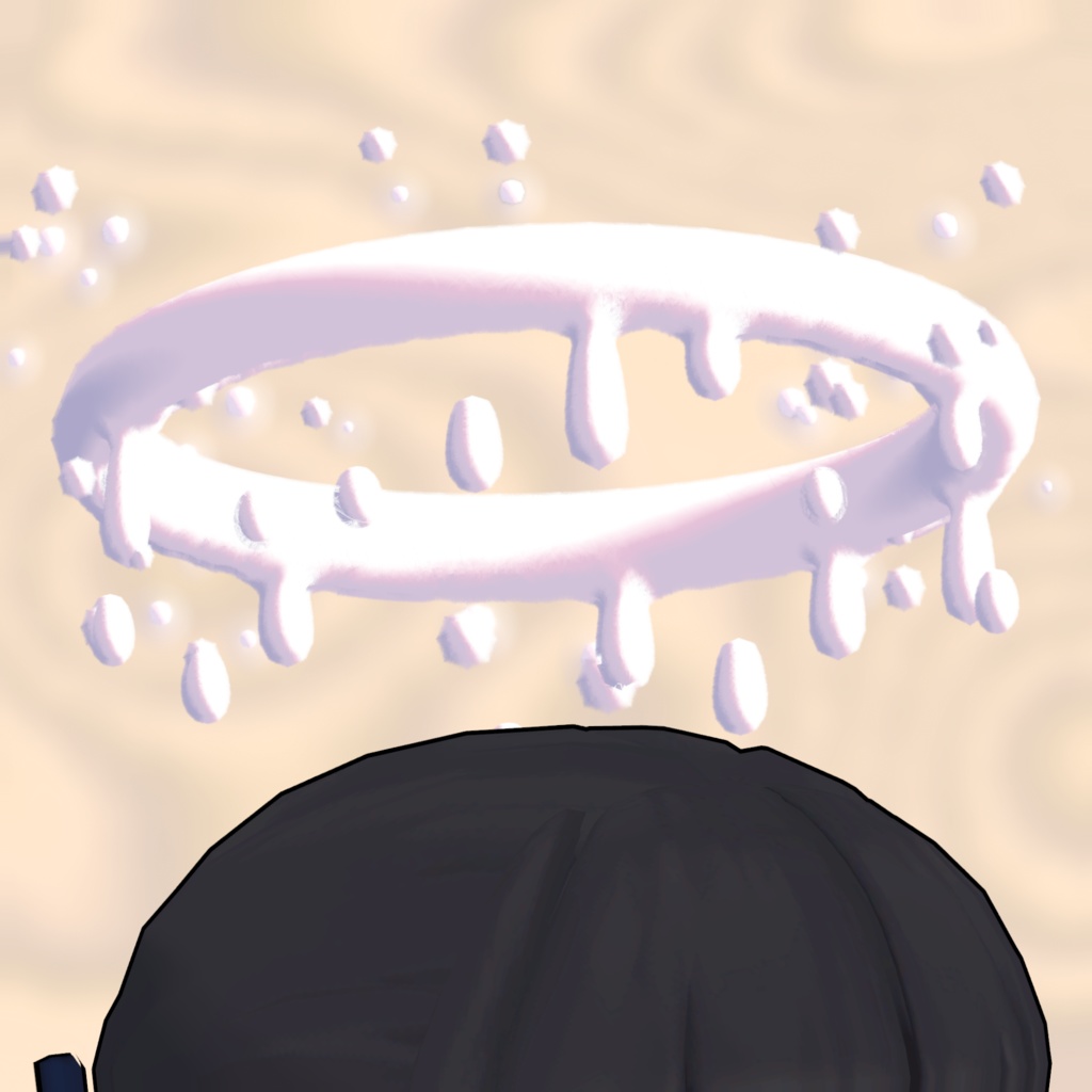 【MA対応】LiquidHalo 雫の液体ヘイロー