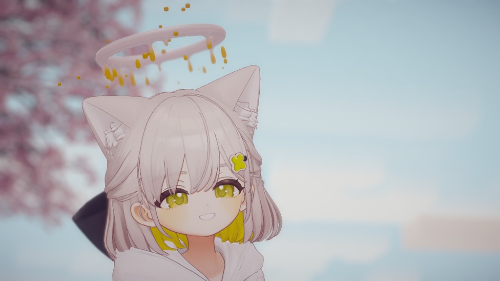 【MA対応】LiquidHalo 雫の液体ヘイロー