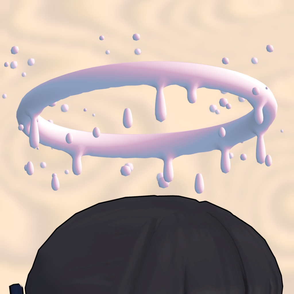 【MA対応】LiquidHalo 雫の液体ヘイロー