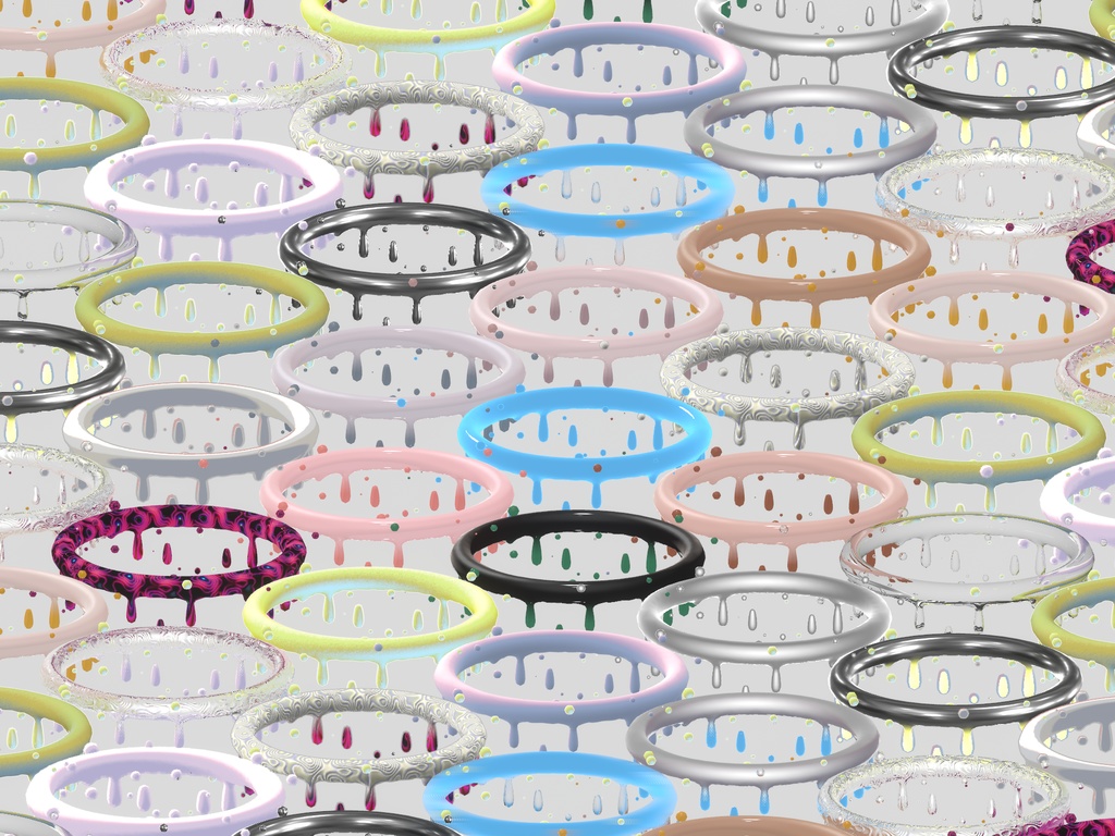 【MA対応】LiquidHalo 雫の液体ヘイロー