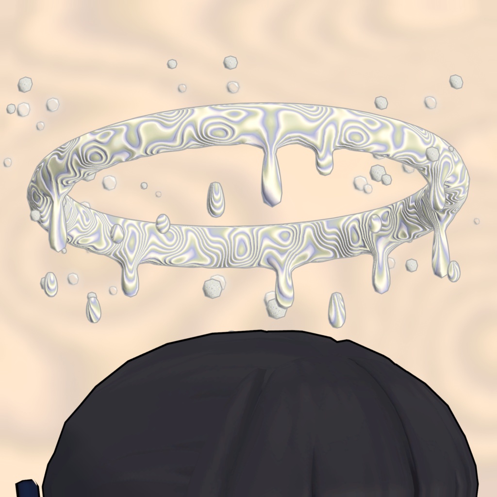 【MA対応】LiquidHalo 雫の液体ヘイロー