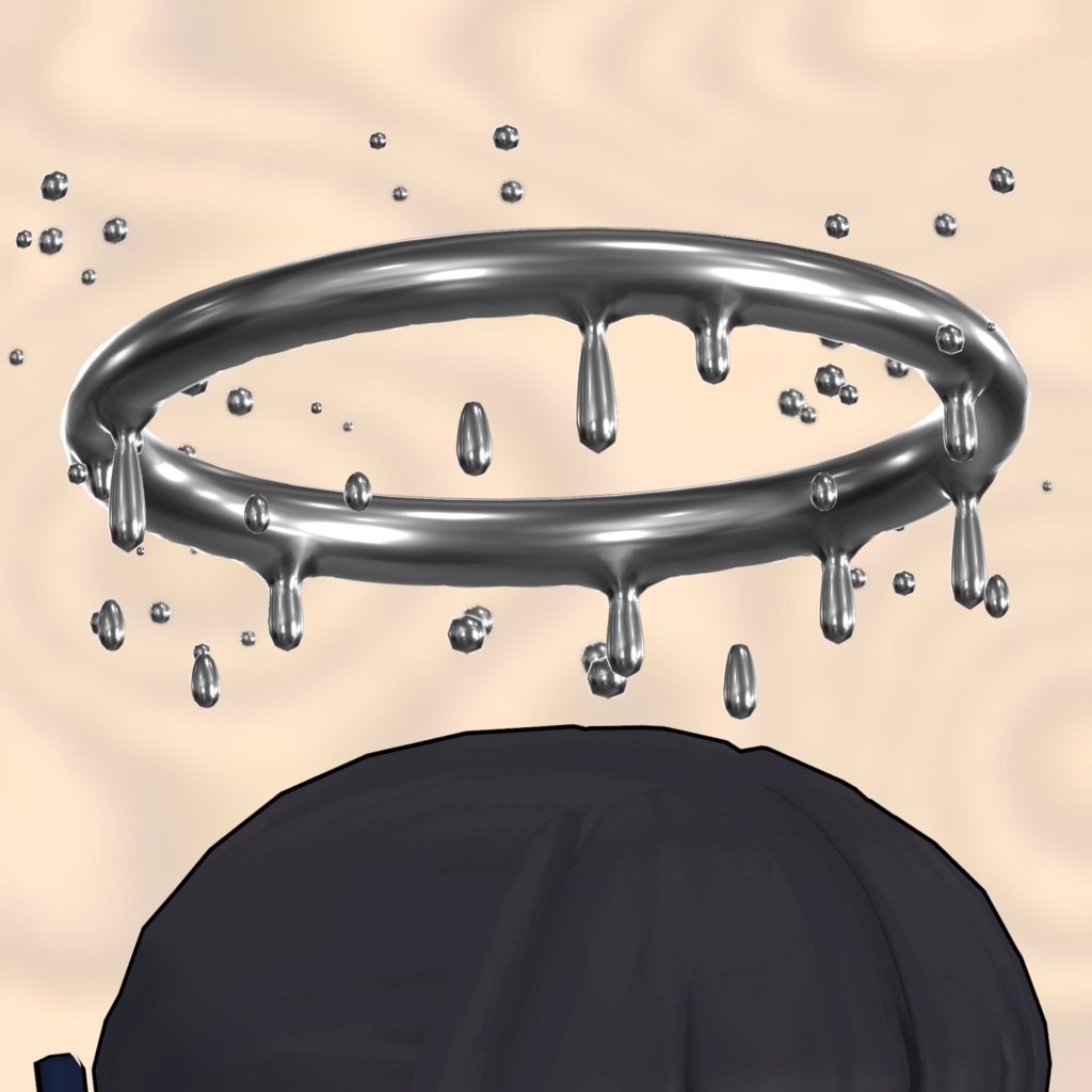 【MA対応】LiquidHalo 雫の液体ヘイロー