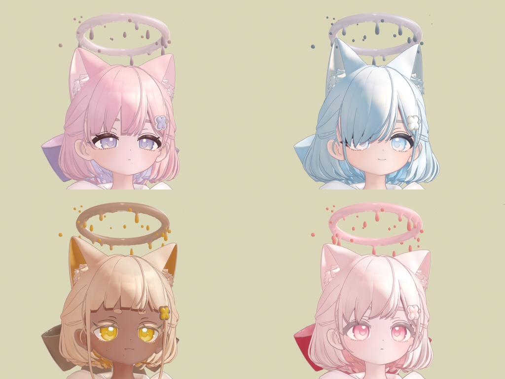 【MA対応】LiquidHalo 雫の液体ヘイロー