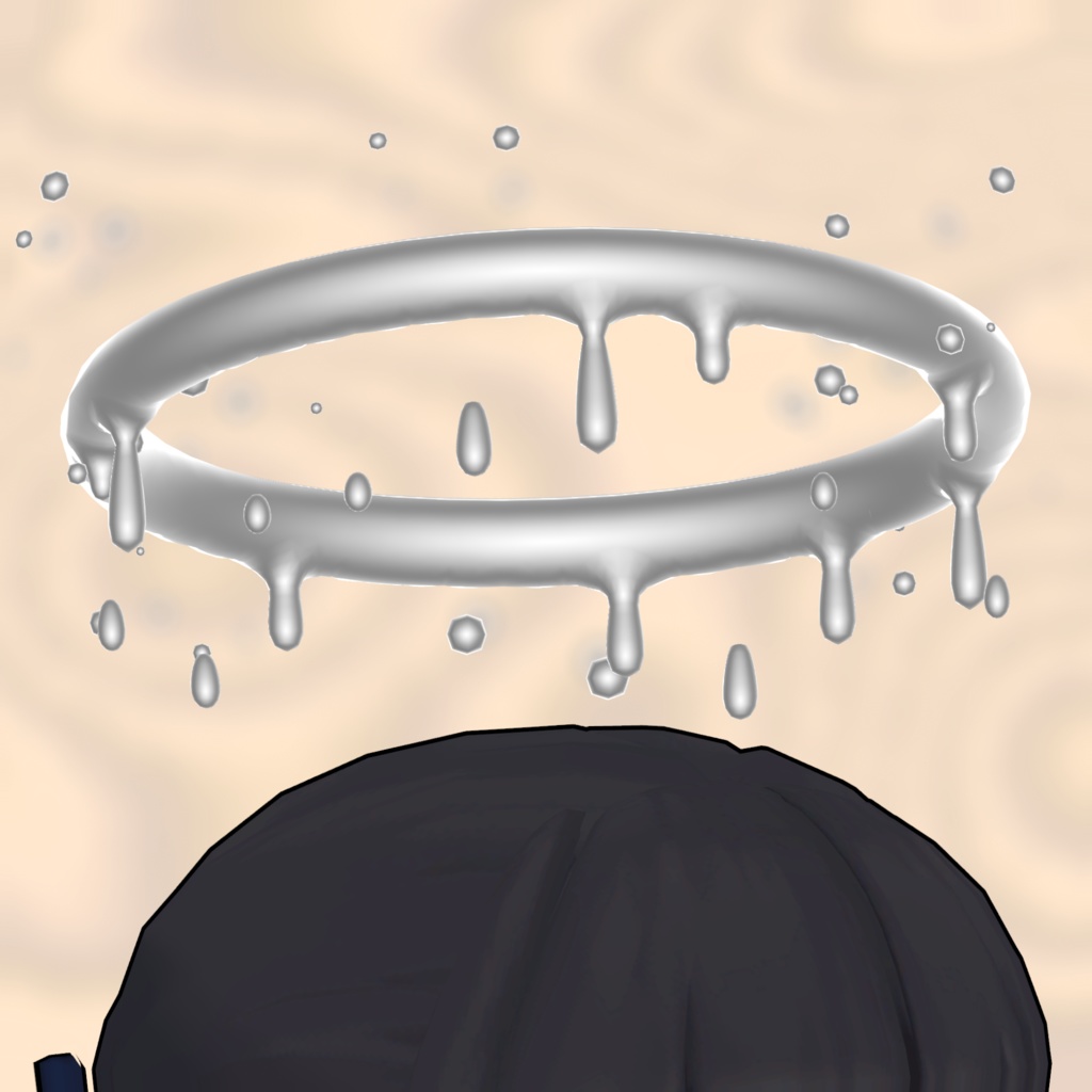 【MA対応】LiquidHalo 雫の液体ヘイロー