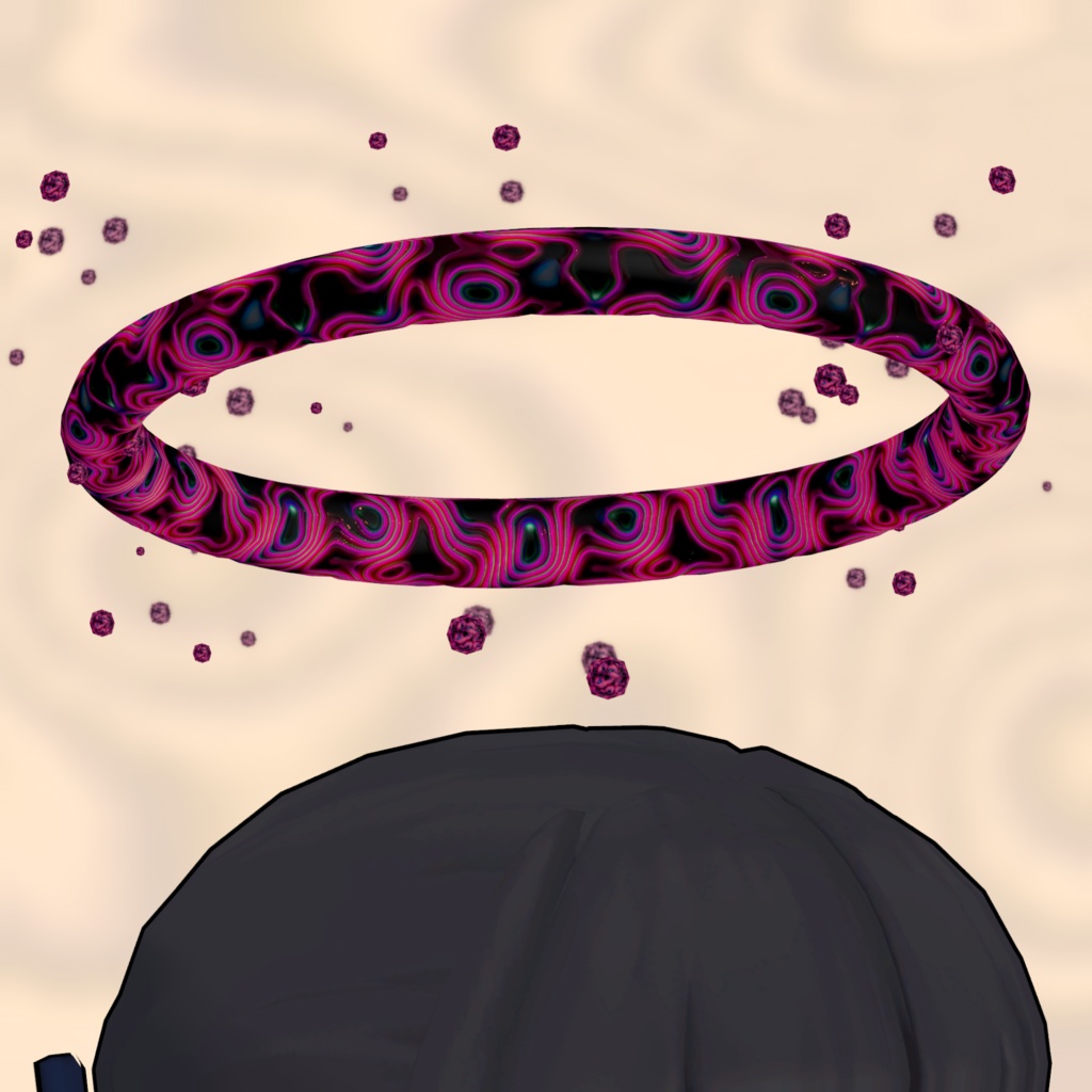 【MA対応】LiquidHalo 雫の液体ヘイロー