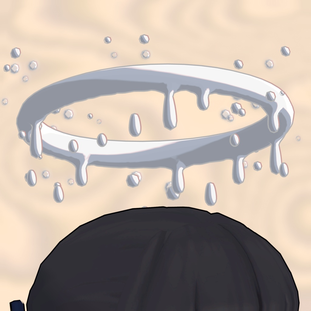 【MA対応】LiquidHalo 雫の液体ヘイロー