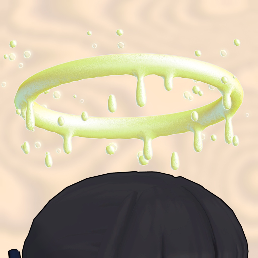 【MA対応】LiquidHalo 雫の液体ヘイロー