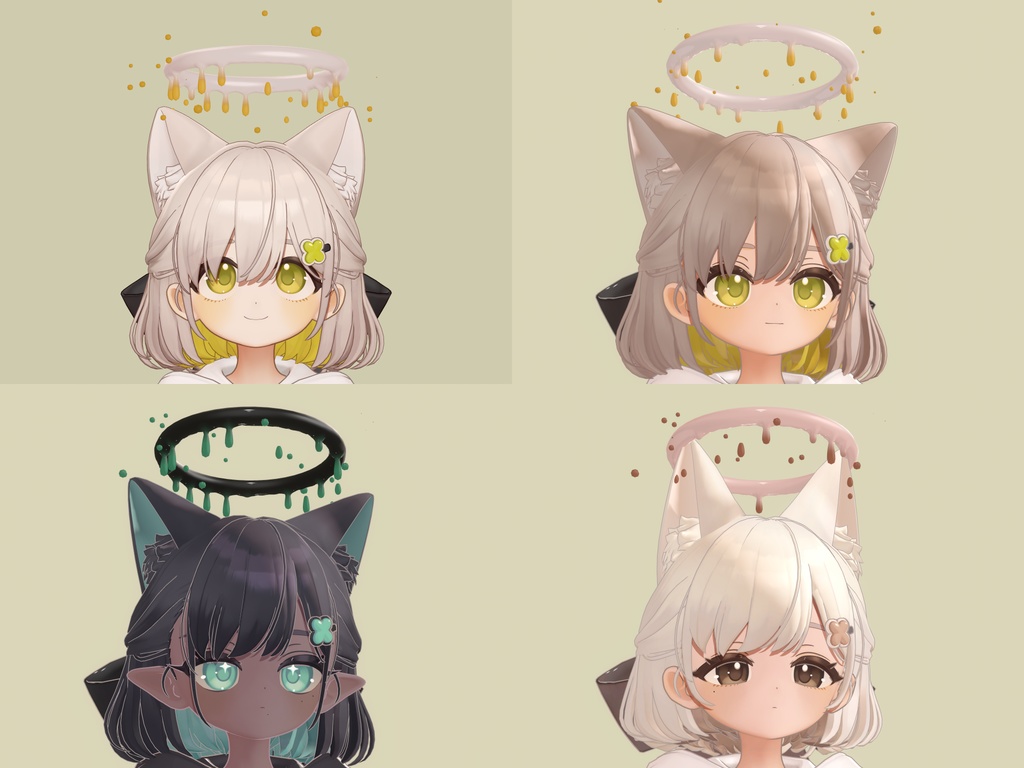 【MA対応】LiquidHalo 雫の液体ヘイロー