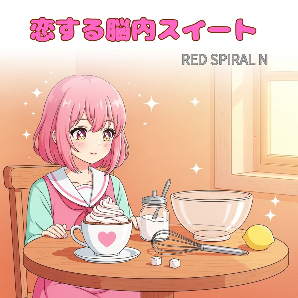 恋する脳内スイート