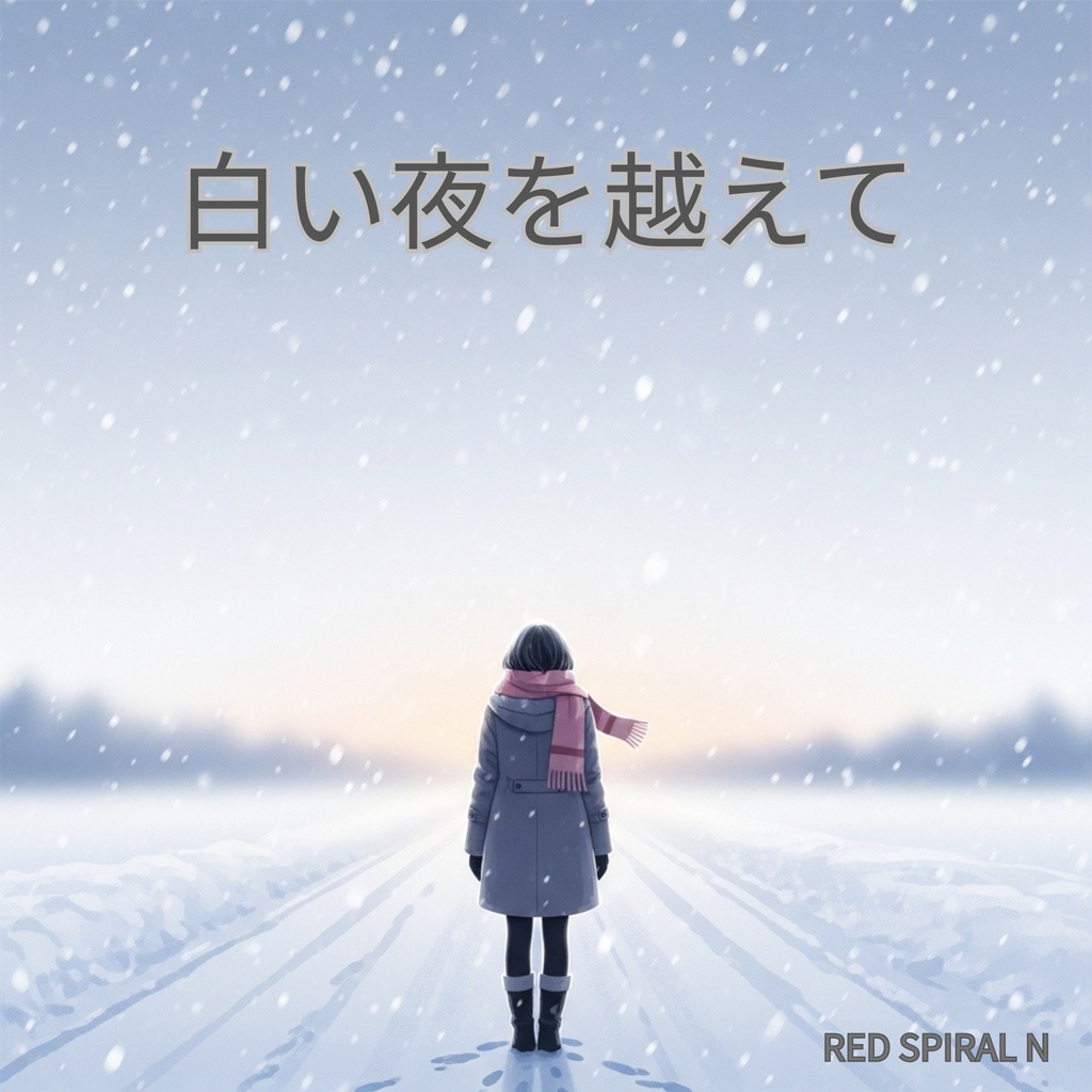 白い夜を越えて