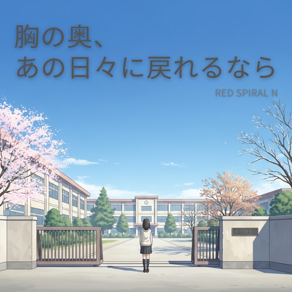 胸の奥、あの日々に戻れるなら