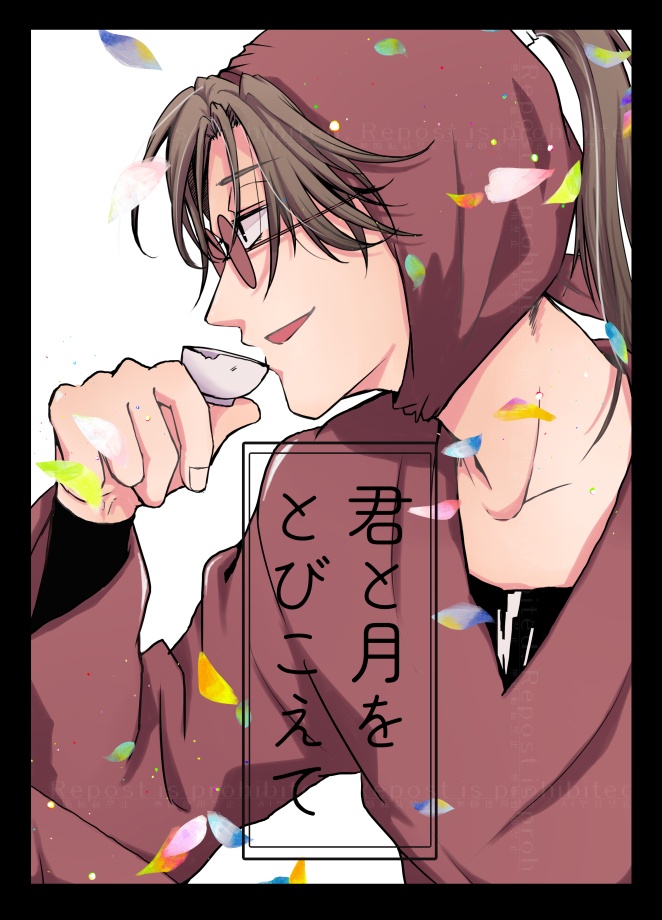 君と月をとびこえて