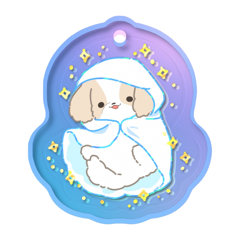 てるてるシーズー