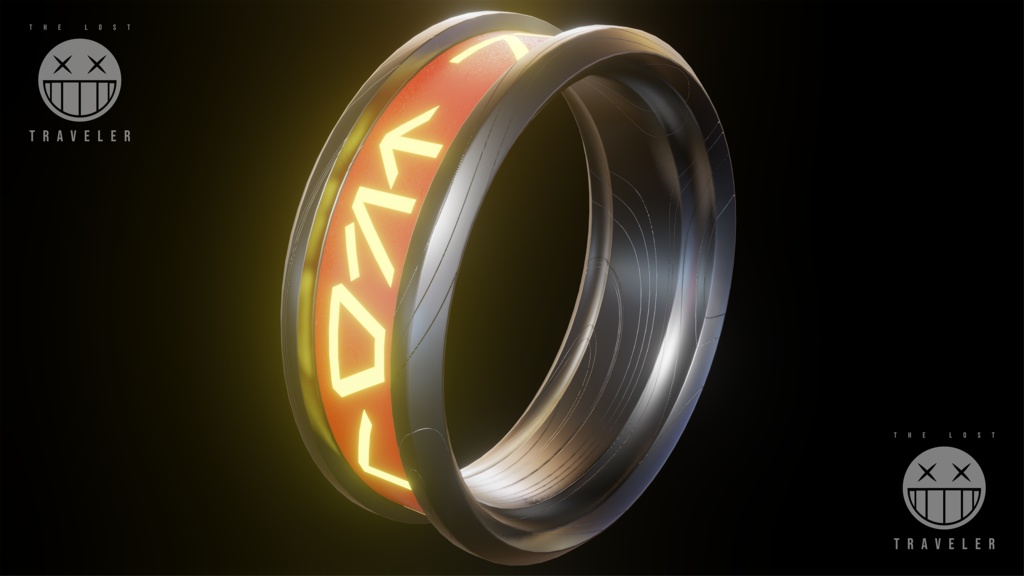 TheLostTraveler - Ring Falo