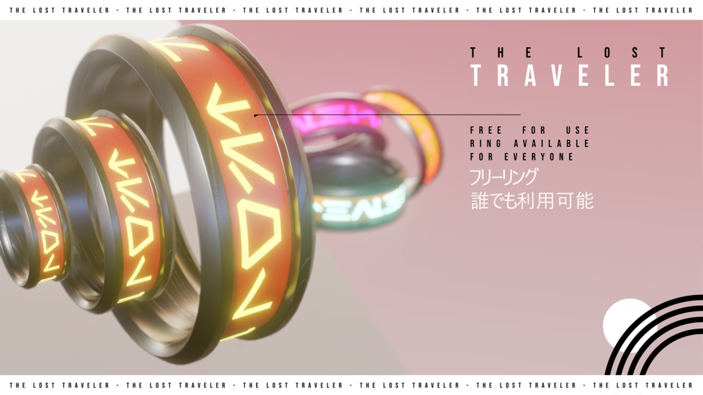 TheLostTraveler - Ring Falo