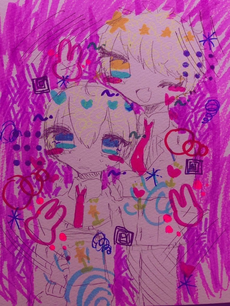 ラクガキ