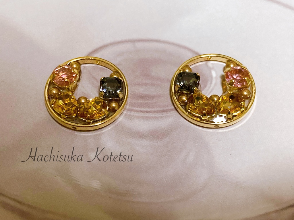 刀剣男士イメージ耳飾り