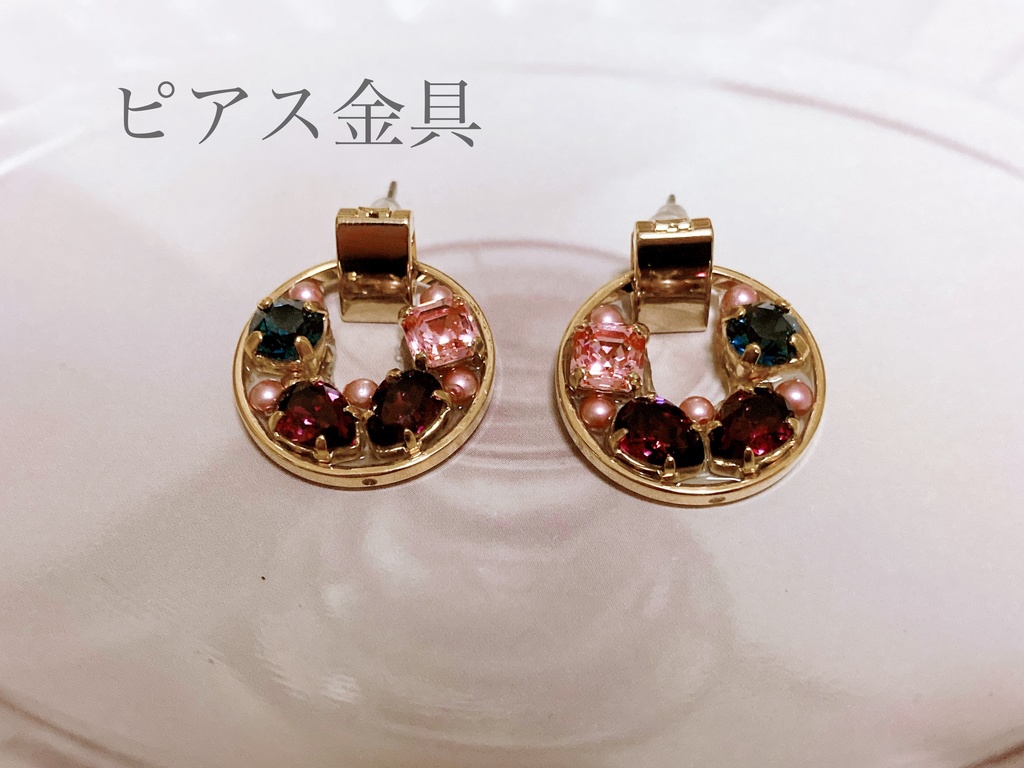 刀剣男士イメージ耳飾り