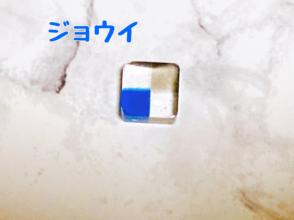 【片耳】幻水キャライメージ・ドットピアス【片耳】