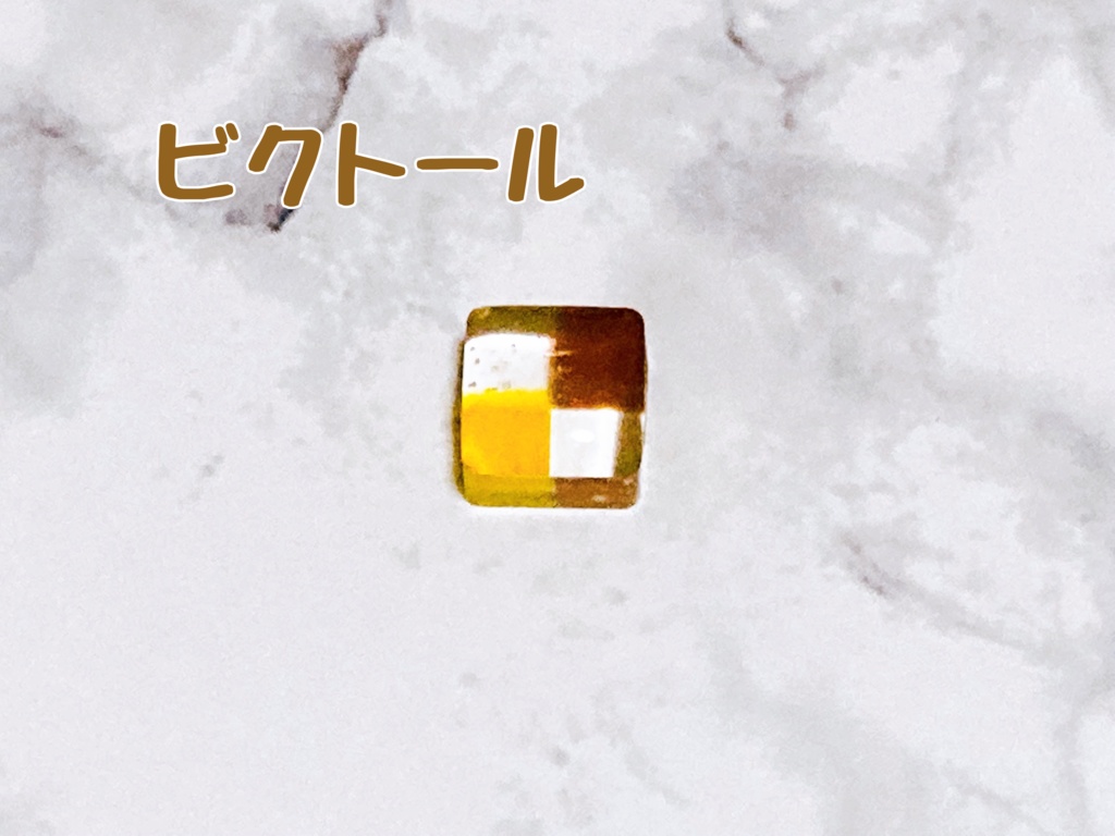 【片耳】幻水キャライメージ・ドットピアス【片耳】