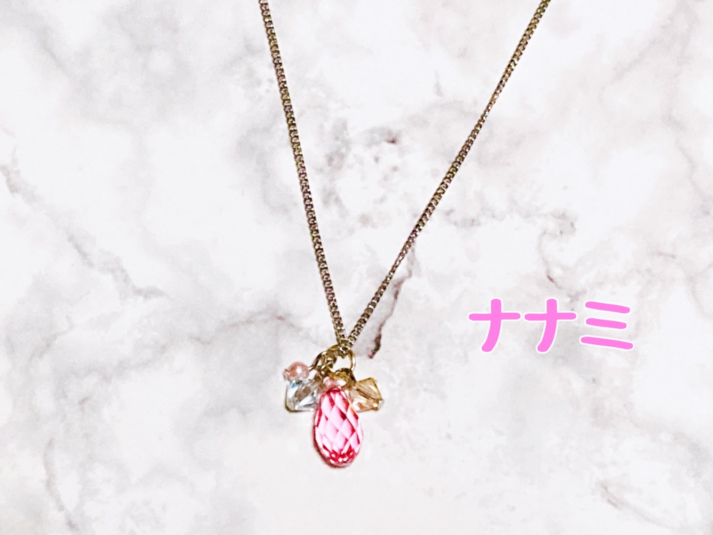 幻水キャライメージ・雫のネックレス