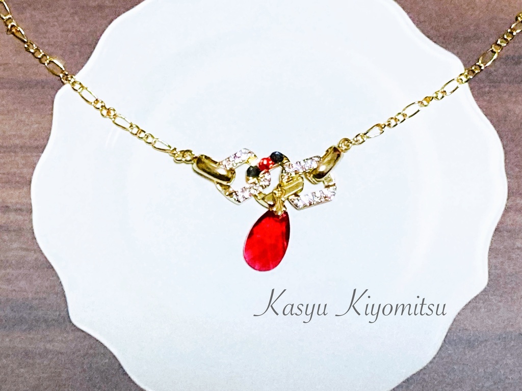 刀剣男士イメージネックレス