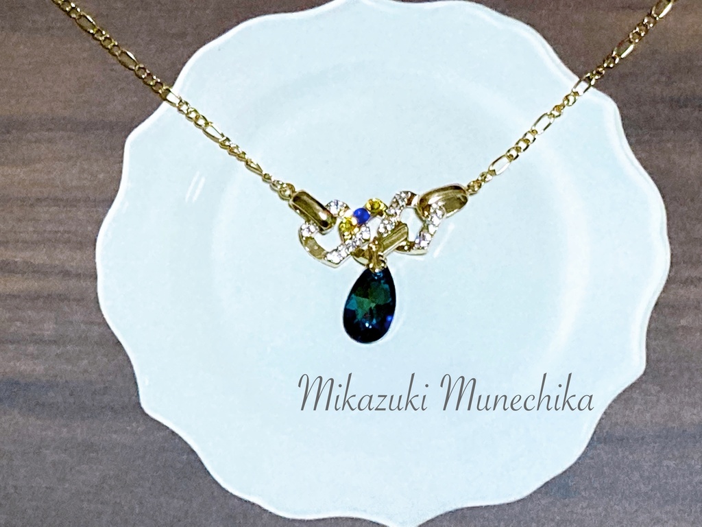 刀剣男士イメージネックレス