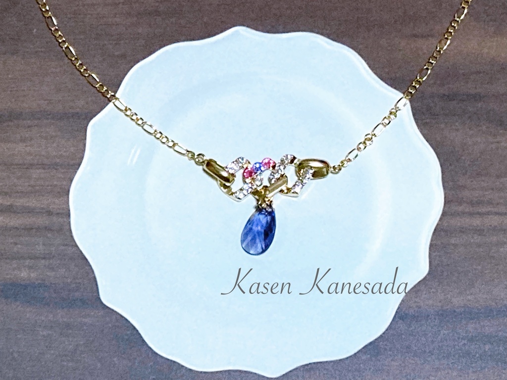 刀剣男士イメージネックレス