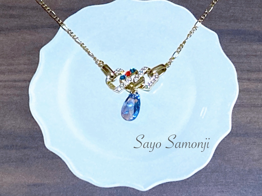 刀剣男士イメージネックレス2