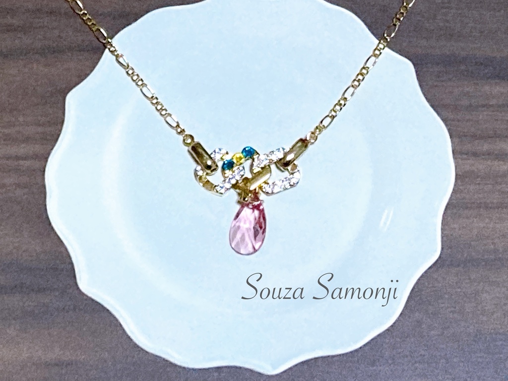 刀剣男士イメージネックレス2