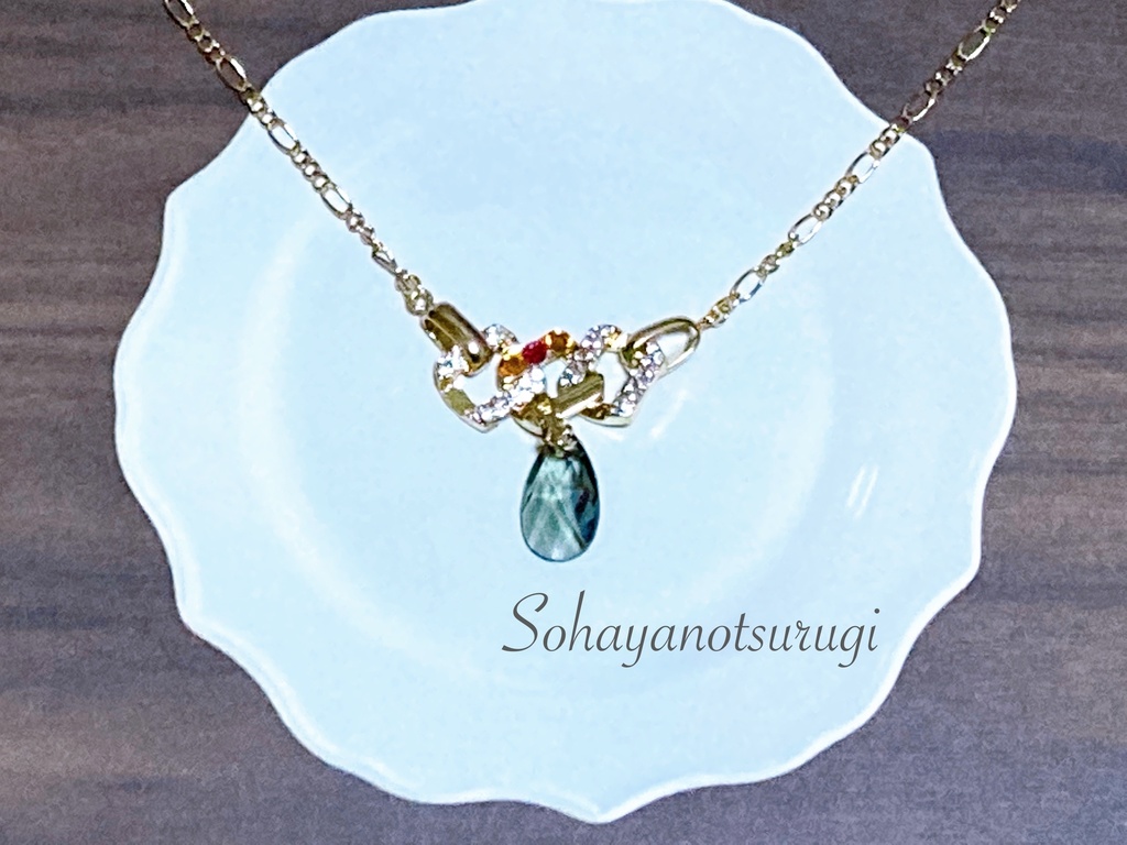 刀剣男士イメージネックレス2