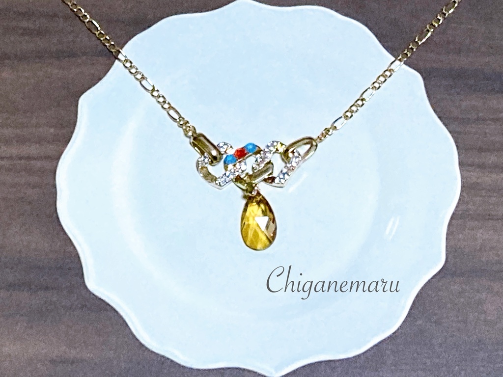 刀剣男士イメージネックレス2