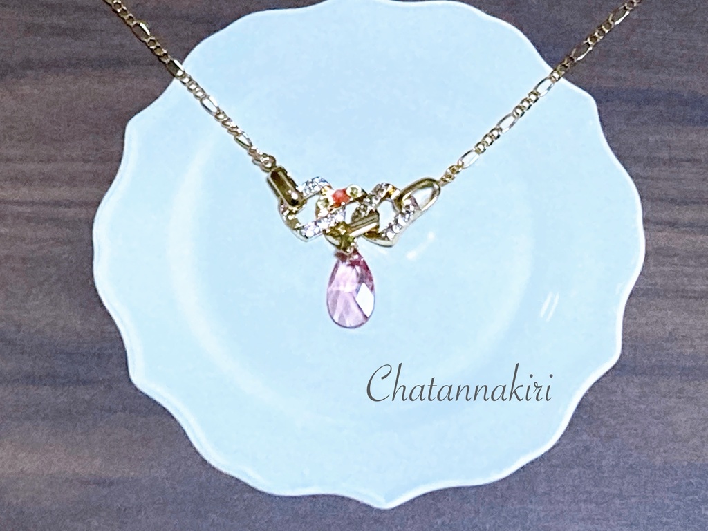 刀剣男士イメージネックレス2