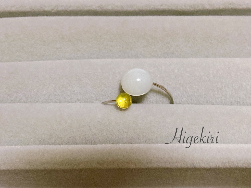 こつぶ男士【刀剣男士イメージリング】