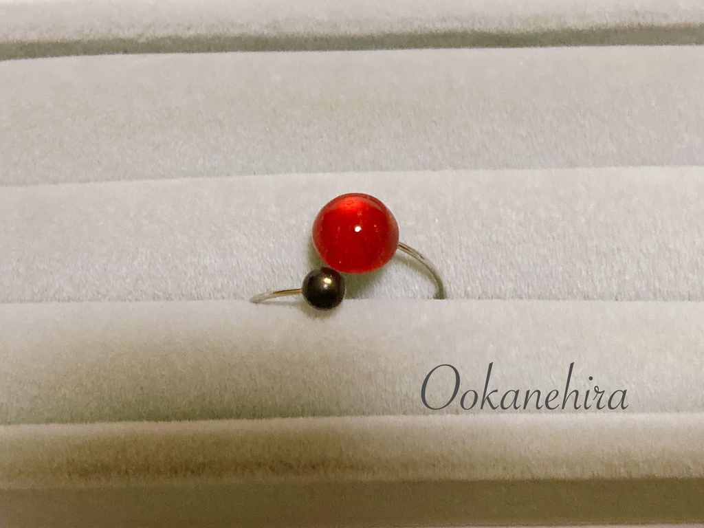 こつぶ男士【刀剣男士イメージリング】