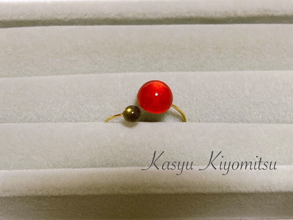 こつぶ男士【刀剣男士イメージリング】